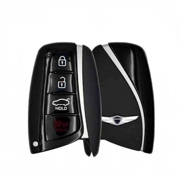 15-16 Hyundai: Car | 4-Button Smart Key | PN: 95440-B1210 | FCC: SY5DHFNA433 | SKU: RSK-HY-B1210 | OEM