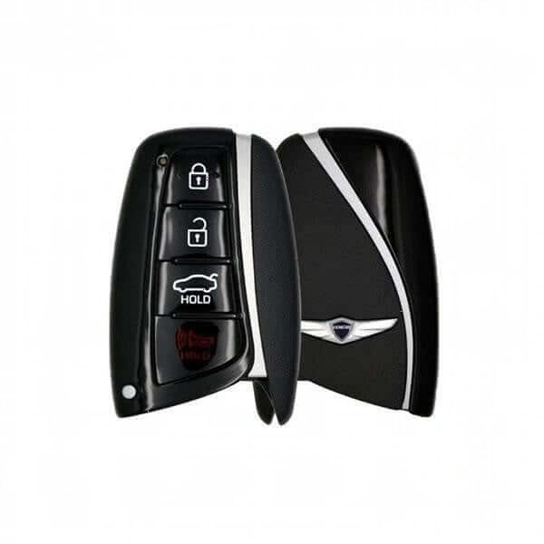 15-16 Hyundai: Car | 4-Button Smart Key | PN: 95440-B1210 | FCC: SY5DHFNA433 | SKU: RSK-HY-B1210 | OEM