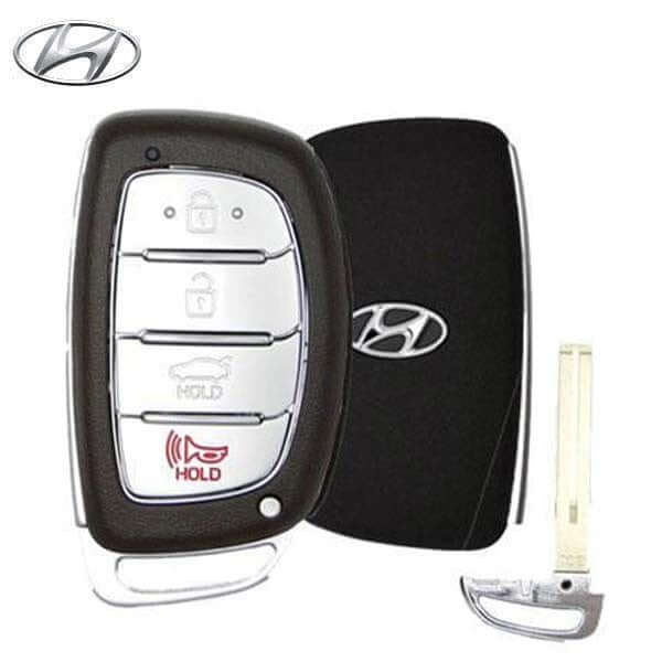 15-17 Hyundai: Car | 4-Button Smart Key | PN: 95440-C1001 | FCC: CQOFD00120 | SKU: RSK-HY-C1001 | OEM