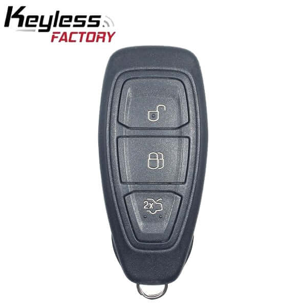 15-19 Ford: Car | 3-Button Smart Key, PEPS, Manual Transmission Only | PN: 164-R8147 | FCC: KR5876268 | SKU: RSK-FD-8147 | Aftermarket