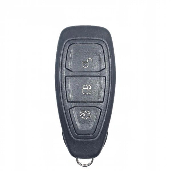 15-19 Ford: Car | 3-Button Smart Key, PEPS, Manual Transmission Only | PN: 164-R8147 | FCC: KR5876268 | SKU: RSK-FD-8147 | Aftermarket