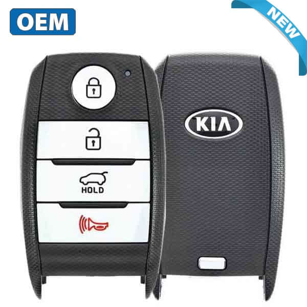 15-19 Kia: Van | 4-Button Smart Key | PN: 95440-A9100 | FCC: SY5YPFGE04 | SKU: RSK-KIA-A9100 | OEM