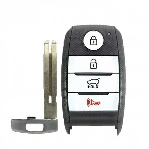 15-19 Kia: Van | 4-Button Smart Key | PN: 95440-A9100 | FCC: SY5YPFGE04 | SKU: RSK-KIA-A9100 | OEM