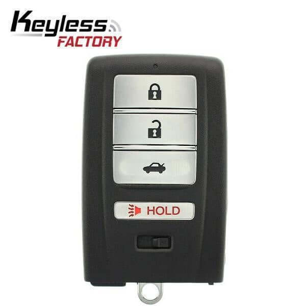 15-20 Acura: Car | 4-Button Smart Key | PN: 72147-TZ3-A11 | FCC: KR5V1X | SKU: RSK-ACU-1XT | Aftermarket