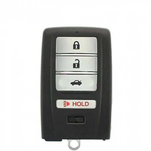 15-20 Acura: Car | 4-Button Smart Key | PN: 72147-TZ3-A11 | FCC: KR5V1X | SKU: RSK-ACU-1XT | Aftermarket