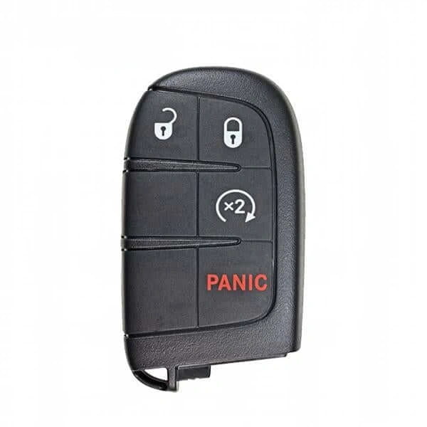 15-26 Jeep: SUV | 4-Button Smart Key | PN: 6BY88DX9AA | FCC: M3N-40821302 | SKU: RSK-JP-RE1904 | Aftermarket
