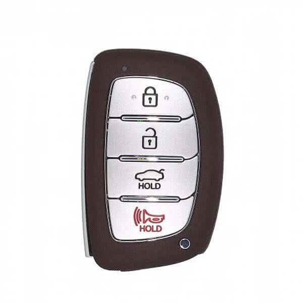 16-18 Hyundai: Car | 4-Button Smart Key | PN: 95440-F2000 | FCC: CQOFD00120 | SKU: RSK-HY-EL18 | Aftermarket
