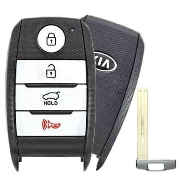 16-19 Kia: SUV | 4-Button Smart Key | PN: 95440-D9000 | FCC: TQ8-FOB-4F08 | SKU: RSK-ULK203 | OEM Refurb