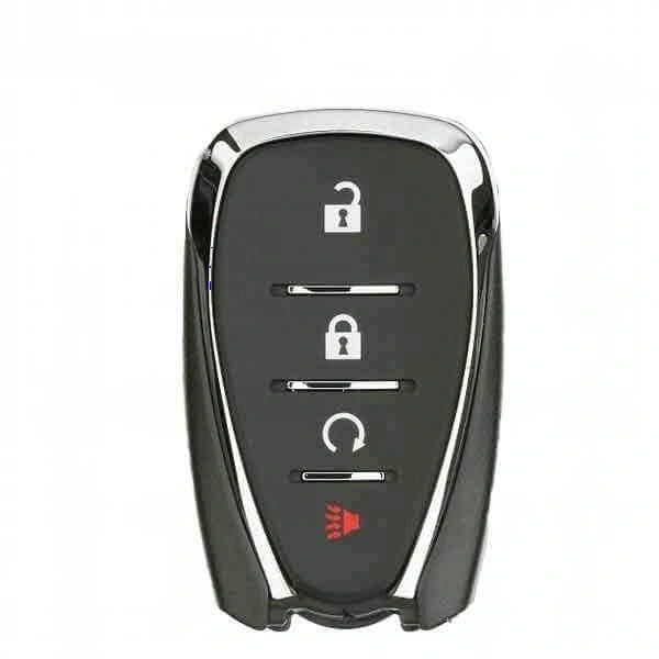 16-22 Chevrolet: Car | 4-Button Smart Key, 315 MHz | PN: 13585722 | FCC: HYQ4AA | SKU: RSK-GM-4AA-4RS | Aftermarket