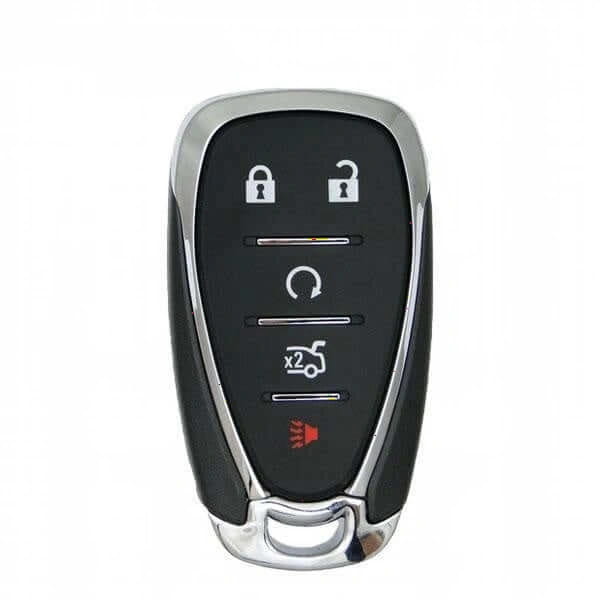 16-22 Chevrolet: Car | 5-Button Smart Key, 433 MHz | FCC: HYQ4EA | SKU: RSK-GM-4EA-5 | Aftermarket