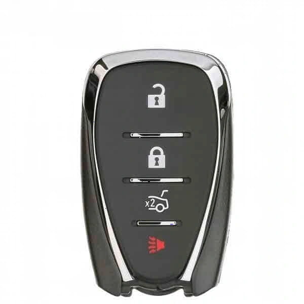 16-24 Chevrolet: Car, SUV | 4-Button Smart Key, 433 MHz, XL8 | FCC: HYQ4EA | SKU: RSK-GM-4EA-4 | Aftermarket