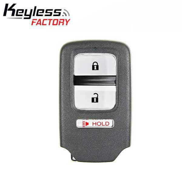 17-19 Honda: Truck | 3-Button Smart Key | PN: 72147-T6Z-A11 | FCC: A2C97488400 | SKU: RSK-HON-RL03 | Aftermarket