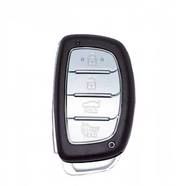 17-19 Hyundai: Car | 4-Button Smart Key | PN: 95440-C1500NNA | FCC: CQOFD00120 | SKU: RSK-HY-SO19 | Aftermarket