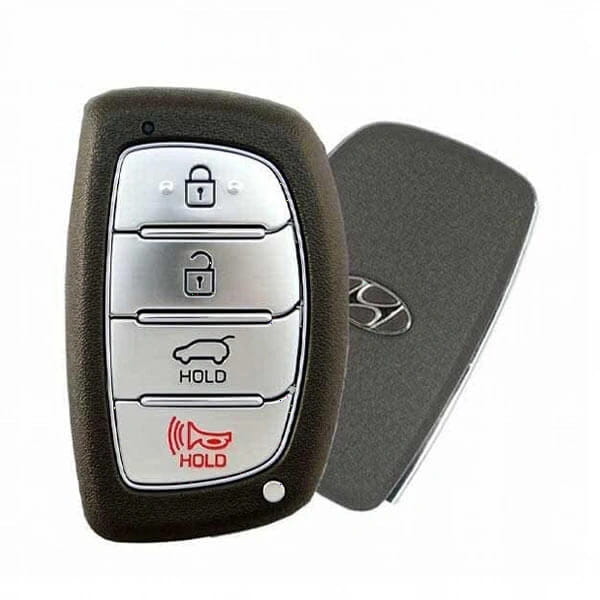 17-21 Hyundai: SUV | 4-Button Smart Key | PN: 95440-G2000 | FCC: TQ8-FOB-4F11 | SKU: RSK-HY-G2000 | OEM