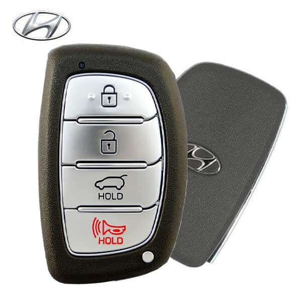 17-21 Hyundai: SUV | 4-Button Smart Key | PN: 95440-G2000 | FCC: TQ8-FOB-4F11 | SKU: RSK-HY-G2000 | OEM