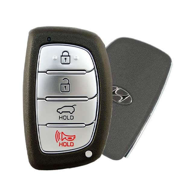 17-21 Hyundai: SUV | 4-Button Smart Key | PN: 95440-G2000 | FCC: TQ8-FOB-4F11 | SKU: RSK-HY-G2000 | OEM