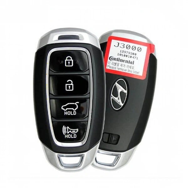 17-21 Hyundai: SUV | 4-Button Smart Key | PN: 95440-J3000 | FCC: SY5IGFGE04 | SKU: RSK-HY-J3000 | OEM