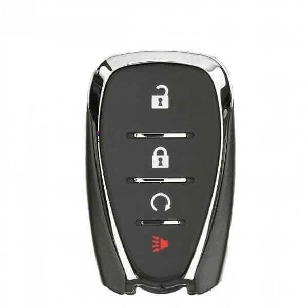 17-25 Chevrolet: Car, SUV | 4-Button Smart Key, 433 MHz | PN: 13585728 | FCC: HYQ4EA | SKU: RSK-GM-4EA-RS | Aftermarket
