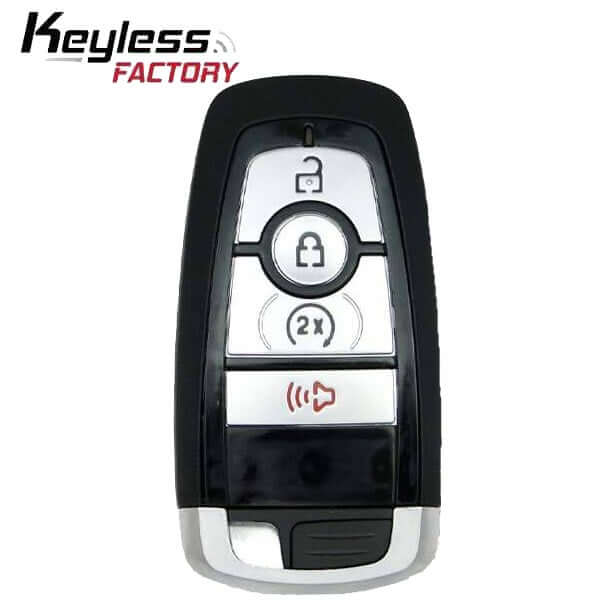 17-25 Ford: SUV, Truck | 4-Button Smart Key | PN: 164-R8182 | FCC: M3N-A2C931426 | SKU: RSK-FD-ER2004 | Aftermarket