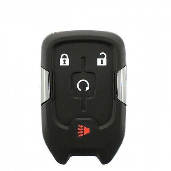 17-25 GMC: SUV, Truck | 4-Button Smart Key | PN: 13584513 | FCC: HYQ1EA | SKU: RSK-GM-2104 | Aftermarket