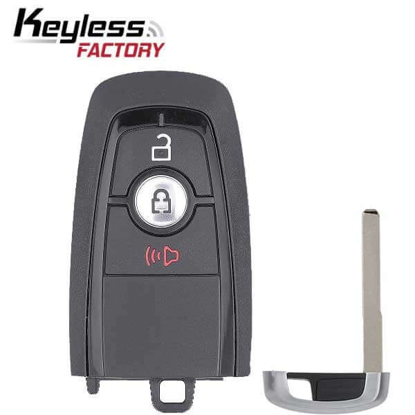 17-26 Ford: Car, SUV, Truck | 3-Button Smart Key | PN: 164-R8163 | FCC: M3N-A2C93142300 | SKU: RSK-FD-33NS | Aftermarket