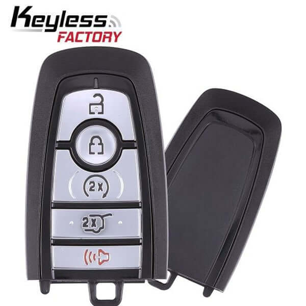 17-26 Ford: SUV, Truck | 5-Button Smart Key | PN: 164-R8198 | FCC: M3N-A2C931426 | SKU: RSK-FD-EP2005 | Aftermarket