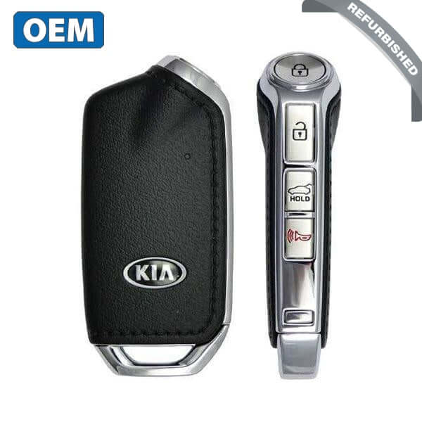 18-21 Kia: Car | 4-Button Smart Key | PN: 95440-J5000 | FCC: TQ8-FOB-4F15 | SKU: RSK-KIA050 | OEM Refurb