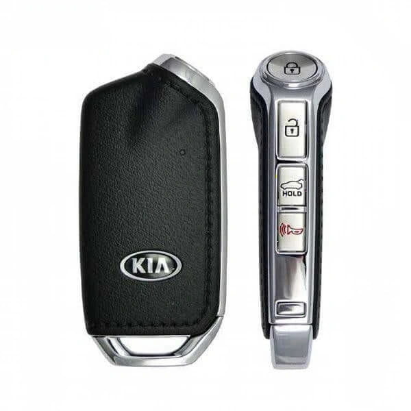 18-21 Kia: Car | 4-Button Smart Key | PN: 95440-J5000 | FCC: TQ8-FOB-4F15 | SKU: RSK-KIA050 | OEM Refurb