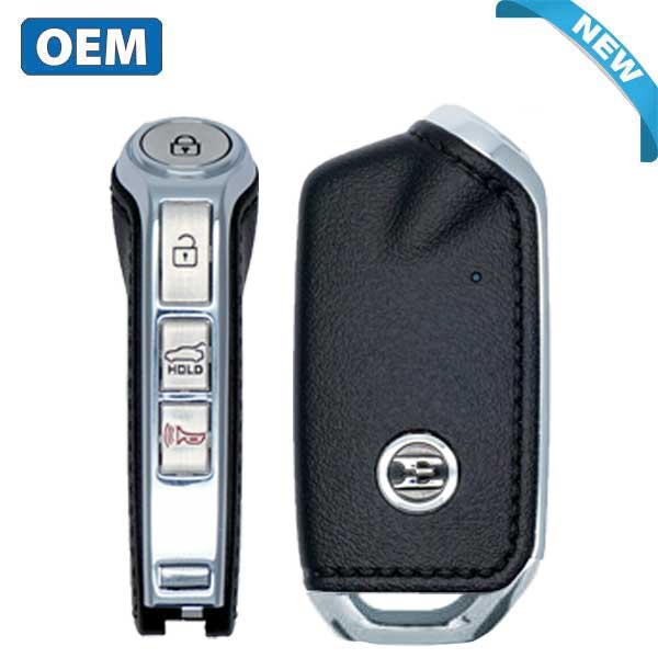 18-21 Kia: Car | 4-Button Smart Key | PN: 95440-J5200 | FCC: TQ8-FOB-4F15 | SKU: RSK-KIA-J5200 | OEM