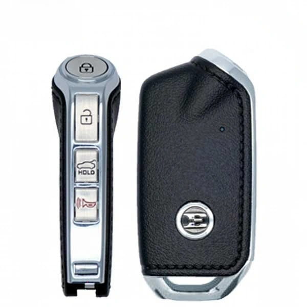 18-21 Kia: Car | 4-Button Smart Key | PN: 95440-J5200 | FCC: TQ8-FOB-4F15 | SKU: RSK-KIA-J5200 | OEM