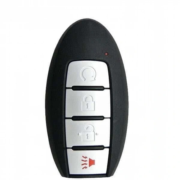 18-22 Nissan: SUV | 4-Button Smart Key | PN: 285E3-5RA6A | FCC: KR5TXN3 | IC: 7812D-TXN3 | SKU: RSK-NIS-ROG20 | Aftermarket