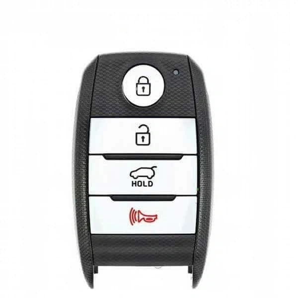 19-20 Kia: SUV | 4-Button Smart Key | PN: 95440-C6100 | FCC: TQ8-FOB-4F06 | ASSY: UMa PE | SKU: RSK-KIA-NT19 | Aftermarket