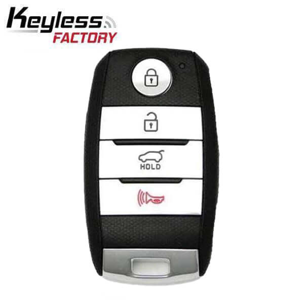 19-20 Kia: SUV | 4-Button Smart Key | PN: 95440-D9500 | FCC: TQ8-FOB-4F08 | SKU: RSK-KIA-20SP | Aftermarket