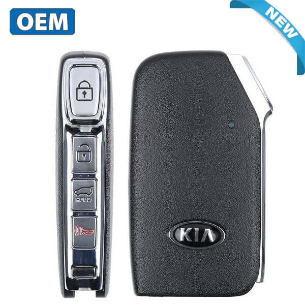 19-22 Kia: SUV | 4-Button Smart Key | PN: 95440-K0000 | FCC: SY5SKFGE04 | SKU: RSK-KIA-K0000 | OEM