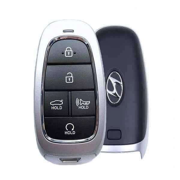 20-23 Hyundai: Car | 5-Button Smart Key | PN: 95440-L1010 | FCC: TQ8-FOB-4F27 | SKU: RSK-HY-L1010 | OEM