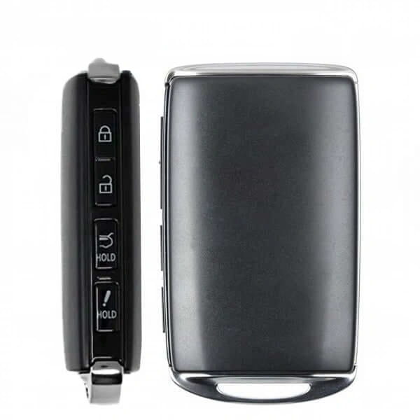 19-23 Mazda: SUV | 4-Button Smart Key | PN: GDYL-67-5DYB | FCC: WAZSKE13D03 | SKU: RSK-MAZ-DYB4 | Aftermarket