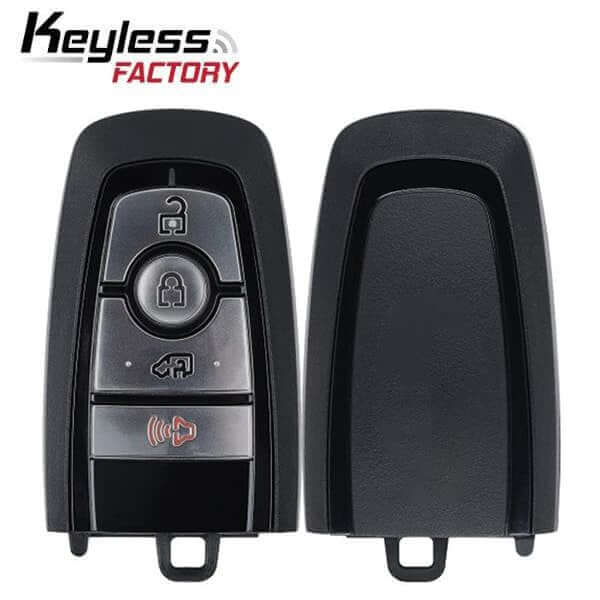 19-24 Ford: Van | 4-Button Smart Key | PN: 164-R8234 | FCC: M3N-A2C931423 | SKU: RSK-FD-TR1904 | Aftermarket