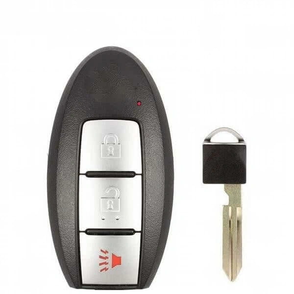 19-25 Nissan: SUV, Truck | 3-Button Smart Key | PN: 285E3-9UF1A, 285E3-9UF1B | FCC: KR5TXN7 | IC: 7812D-TXN7 | SKU: RSK-NIS-XN73 | Aftermarket