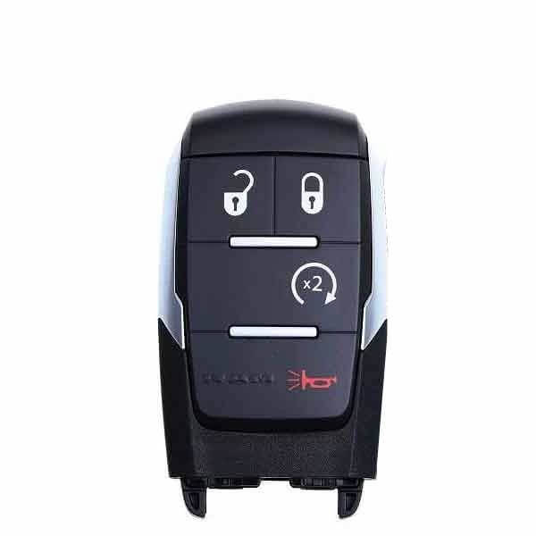 19-25 Ram 2500-5500: Truck | 4-Button Smart Key | PN: 68365327AB | FCC: GQ4-76T | SKU: RSK-DDG-764 | Aftermarket
