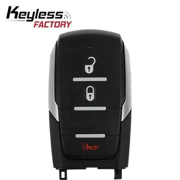 19-26 Ram 1500: Truck | 3-Button Smart Key | PN: 68442905AB | FCC: OHT-4882056 | SKU: RSK-DDG-1503 | Aftermarket