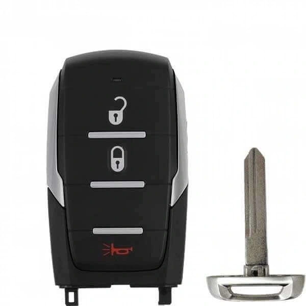 19-26 Ram 1500: Truck | 3-Button Smart Key | PN: 68442905AB | FCC: OHT-4882056 | SKU: RSK-DDG-1503 | Aftermarket