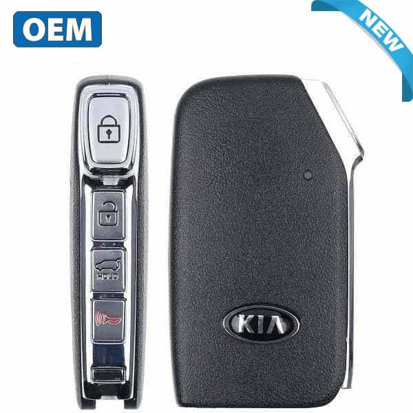 20-22 Kia: SUV | 4-Button Smart Key | PN: 95440-S9000 | FCC: TQ8-FOB-4F24 | SKU: RSK-KIA-S9000 | OEM
