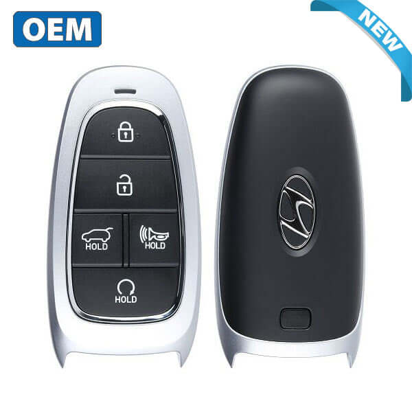 21-24 Hyundai: SUV | 5-Button Smart Key | PN: 95440-N9070 | FCC: TQ8-FOB-4F27 | SKU: RSK-HY-N9070 | OEM