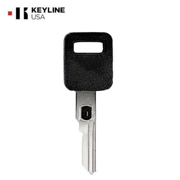 88-03 GM: Car | B62 Single-Sided VATS Key | VATS: 1-15 | PN: BB62-P | SKU: KLN-BB62-P-0 | Aftermarket