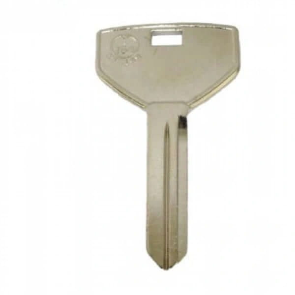 89-97 Chrysler: Car, SUV, Truck, Van | Y154, P1789 Metal Key | PN: P1789 | SKU: JMA-CHR-9E | Aftermarket