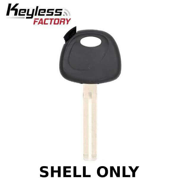 90-26 Hyundai, Lexus, Subaru, Toyota: Car, SUV, Truck | KK10 Transponder Key SHELL, No Chip | PN: KK10-P | SKU: KK10-SH | Aftermarket