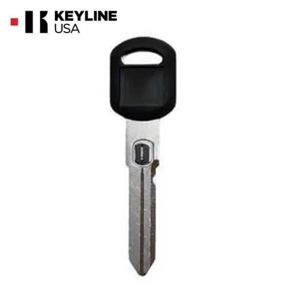91-05 GM: Car | B62 Double-Sided VATS Key | VATS: 1-15 | PN: BB82-P | SKU: KLN-BB82-P-0 | Aftermarket
