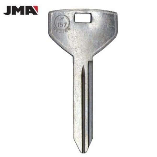 93-10 Chrysler: Car, SUV, Truck, Van | Y157 Metal Key | PN: P1794 | SKU: JMA-CHR-14E | Aftermarket