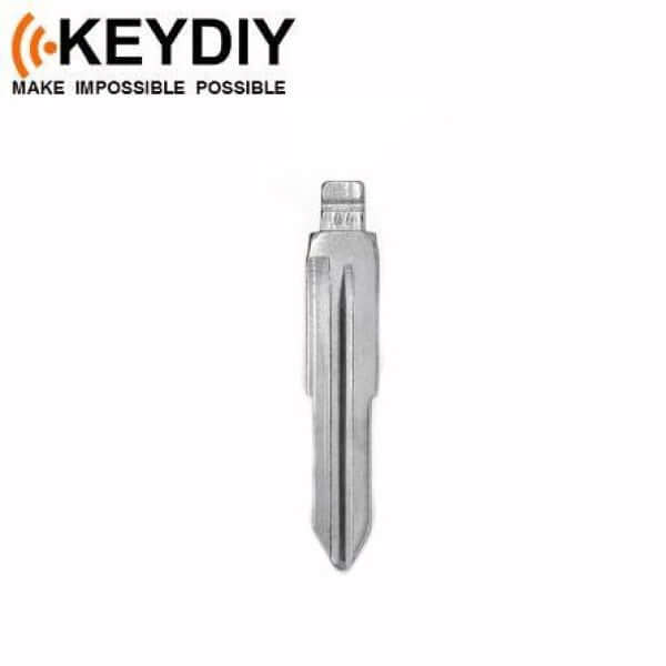 93-19 Mitsubishi: Car, SUV | MIT3 Key Blade | Stamped: 07 | SKU: KD-MIT-07 | Aftermarket