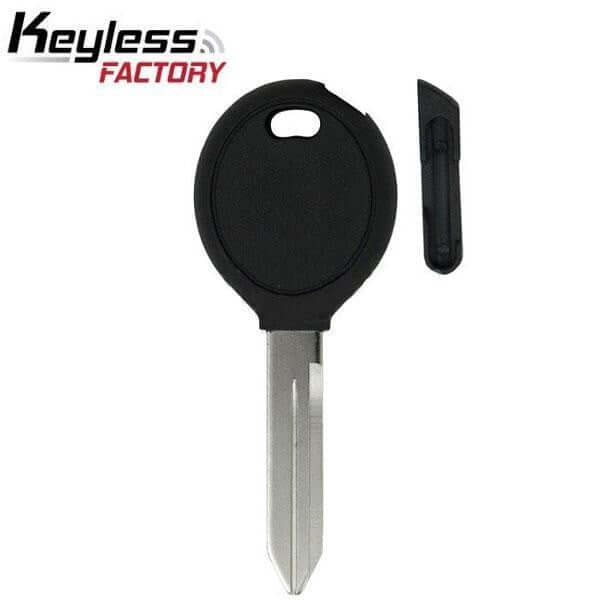 93-25 Chrylser: Car, SUV, Truck, Van | Y160, Y164 Chrysler Transponder Key SHELL, No Chip | SKU: ST-Y160 | Aftermarket